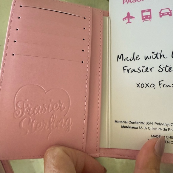 Elegant Cream Travel Bag with Cherry Design - Picture 10 of 11